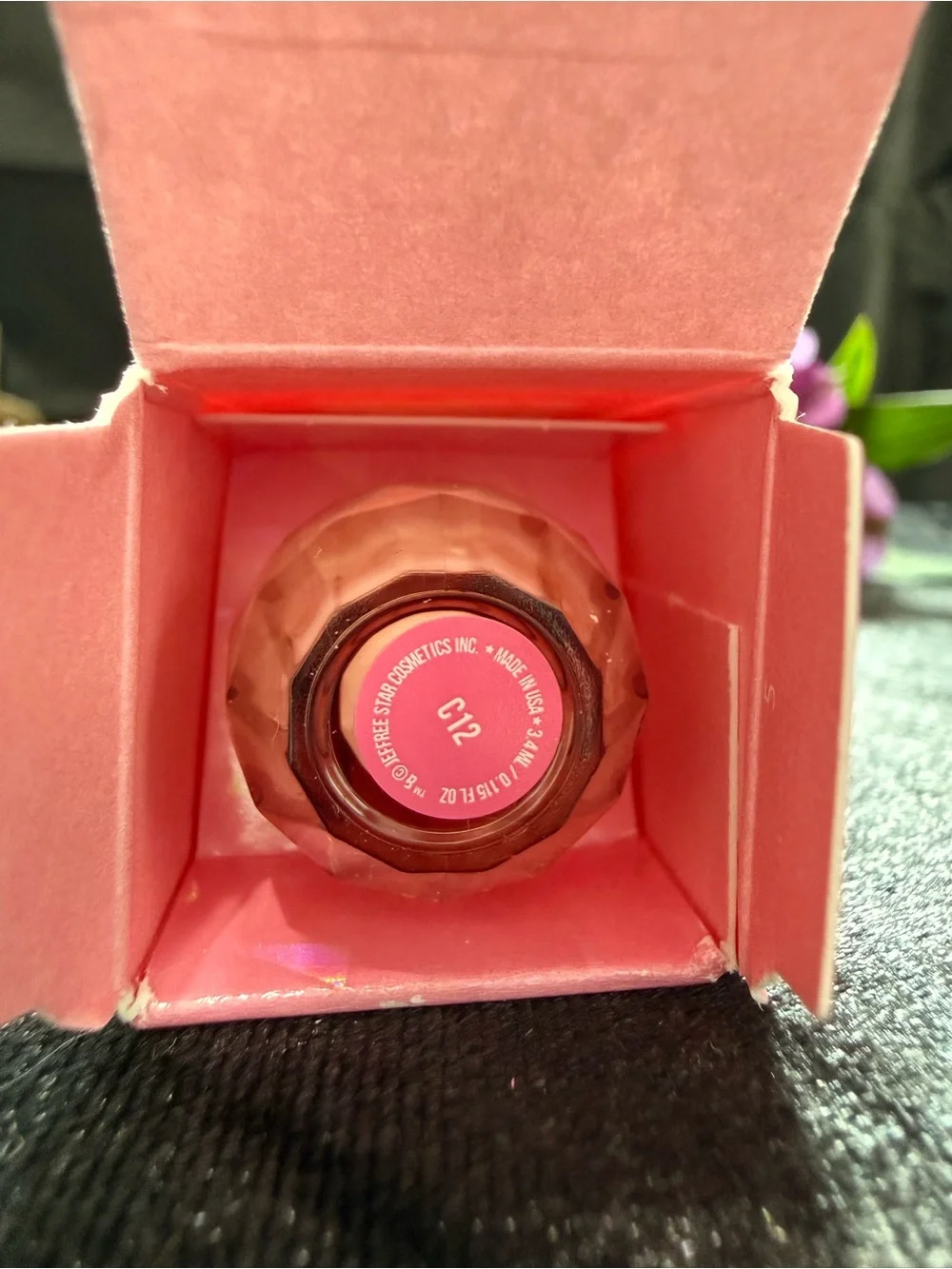 Jeffree Star Magic Star liquid concealer in shade C12